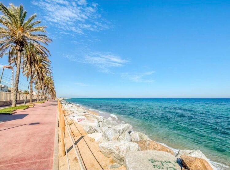 Can Mabi, 30' Bcn Next Beach Vilassar De Mar Luaran gambar